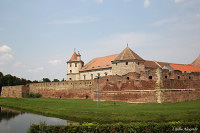 Крепость Фэгэраш ( Fagaras Fortress)