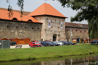 Крепость Фэгэраш ( Fagaras Fortress)