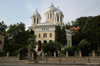 Брашов (Braşov) Благовещенская церковь