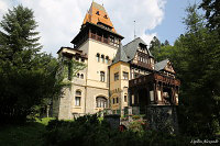 Замок Пелишор (Pelisor Castle)