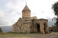 Татевский монастырь