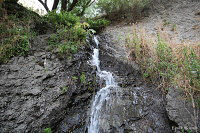 Шакинский водопад 