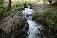 Шакинский водопад 