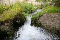 Шакинский водопад 