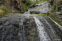 Джермукский водопад  