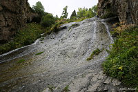 Джермукский водопад  