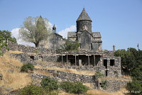 Монастырь Тегер 