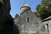 Монастырь Санаин