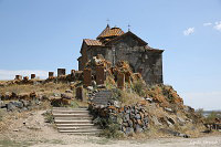 Монастырь Айраванк