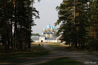 Коневский Рождествено-Богородичный монастырь