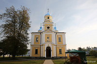 Коневский Рождествено-Богородичный монастырь