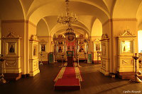 Коневский Рождествено-Богородичный монастырь