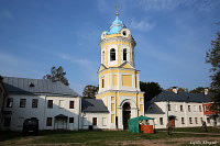 Коневский Рождествено-Богородичный монастырь