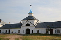 Коневский Рождествено-Богородичный монастырь