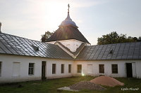 Коневский Рождествено-Богородичный монастырь