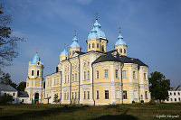 Коневский Рождествено-Богородичный монастырь