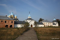 Коневский Рождествено-Богородичный монастырь