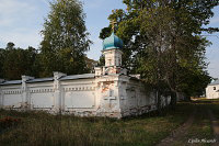 Коневский Рождествено-Богородичный монастырь