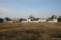 Коневский Рождествено-Богородичный монастырь