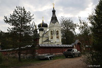 Коневский Рождествено-Богородичный монастырь