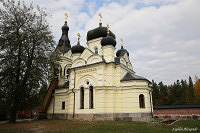 Коневский Рождествено-Богородичный монастырь