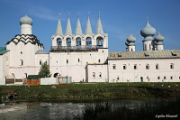 Тихвинский Богородичный Успенский монастырь