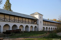 Тихвинский Богородичный Успенский монастырь