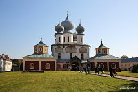 Тихвинский Богородичный Успенский монастырь