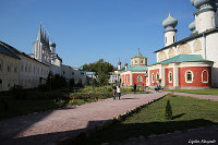 Тихвинский Богородичный Успенский монастырь