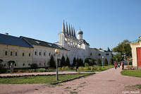 Тихвинский Богородичный Успенский монастырь