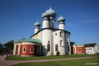 Тихвинский Богородичный Успенский монастырь