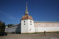 Тихвинский Богородичный Успенский монастырь