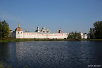 Тихвинский Богородичный Успенский монастырь