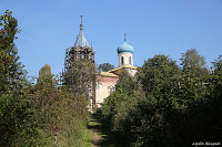 Церковь Иова Многострадального