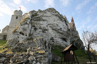 Замок Огродзенец (Castle Ogrodzieniec)