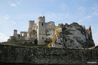 Замок Огродзенец (Castle Ogrodzieniec)