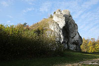 Замок Огродзенец (Castle Ogrodzieniec)