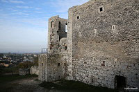 Замок Огродзенец (Castle Ogrodzieniec)