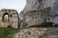 Замок Огродзенец (Castle Ogrodzieniec)