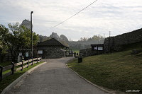 Замок Огродзенец (Castle Ogrodzieniec)