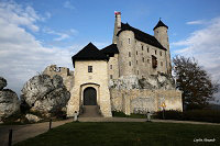 Замок Боболице (Castle Bobolice)