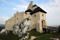 Замок Боболице (Castle Bobolice)