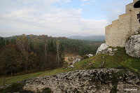 Замок Боболице (Castle Bobolice)