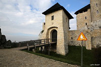 Замок Боболице (Castle Bobolice)