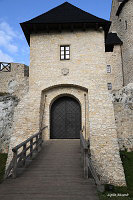 Замок Боболице (Castle Bobolice)