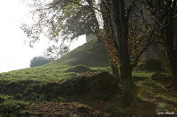 Замок Боболице (Castle Bobolice)