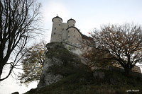 Замок Боболице (Castle Bobolice)