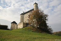 Замок Боболице (Castle Bobolice)