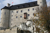 Замок Боболице (Castle Bobolice)