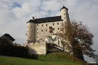 Замок Боболице (Castle Bobolice)